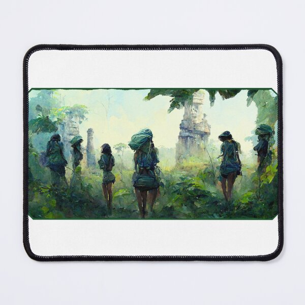 Item preview, jungle expedition designed and sold by Mahkor.