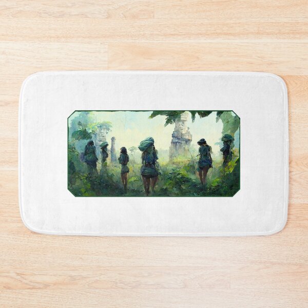 Item preview, jungle expedition designed and sold by Mahkor.