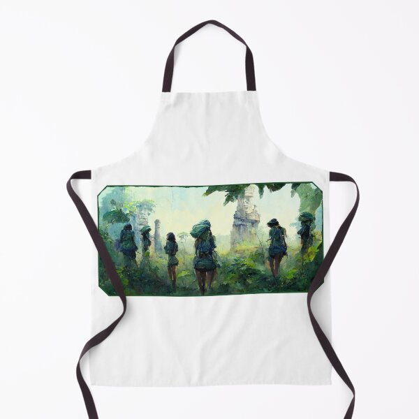 Item preview, jungle expedition designed and sold by Mahkor.