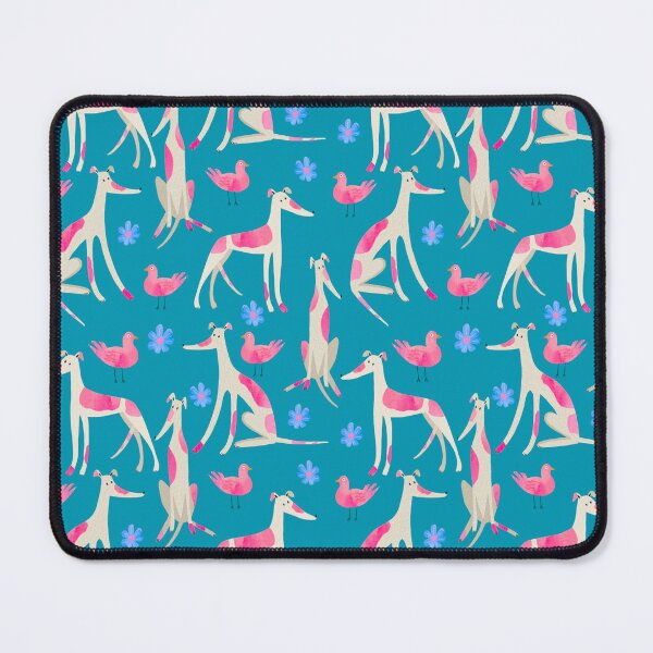 Item preview, Whippet dog pattern designed and sold by Vera Styles.