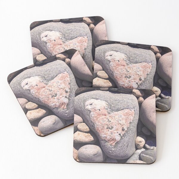 Item preview, Funny Geology - Cool Pegmatite Stone "Chicken" designed and sold by Fruitsome.