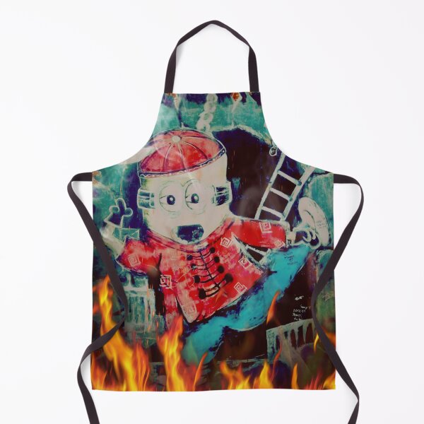 Item preview, Minion on fire designed and sold by ChineseDelight.