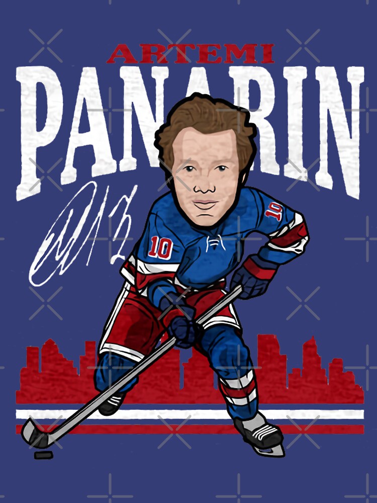 Rangers Hockey - Artemi Panarin Kids T-Shirt for Sale by carlstad