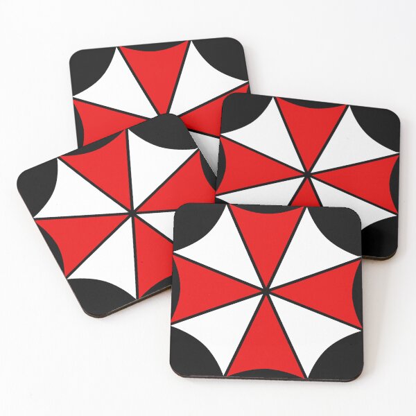 Item preview, Resident Evil - Umbrella Corporation Insignia designed and sold by JayVal26.