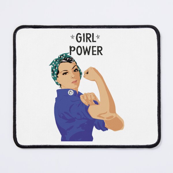 Item preview, Girl power t shirt, girl power masks, girl power phone cases, girl power hat, girl power clothing, girl power hoodie, girl power stickers designed and sold by Poussyarts.