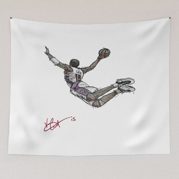 Item preview, Vince Carter Flying Signature designed and sold by richardreesep.