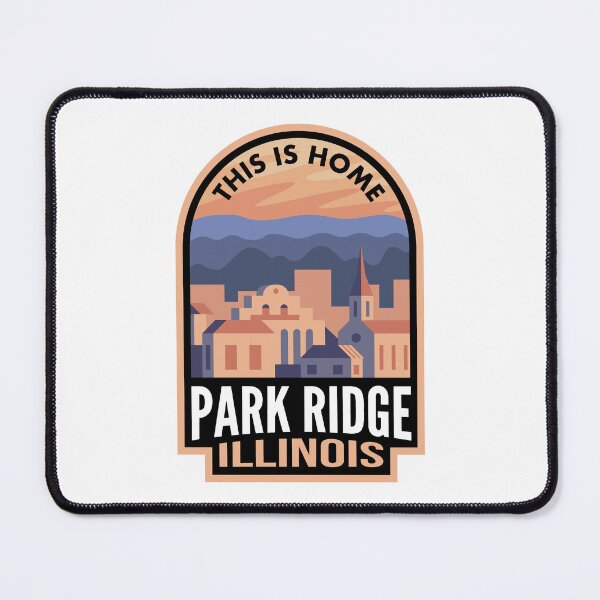 Item preview, Downtown Park Ridge Illinois This is Home designed and sold by HalpinDesign.