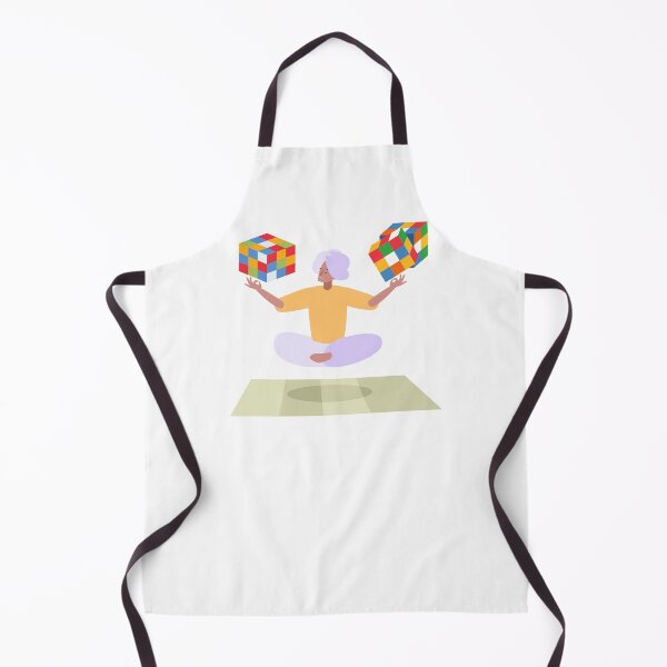Item preview, Rubik Cube Meditation designed and sold by trendingatees.