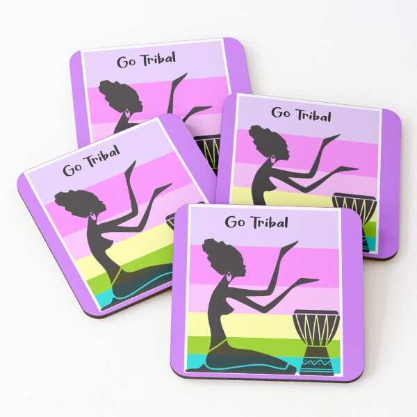 Item preview, Silhouette: Go Tribal designed and sold by mturns57.