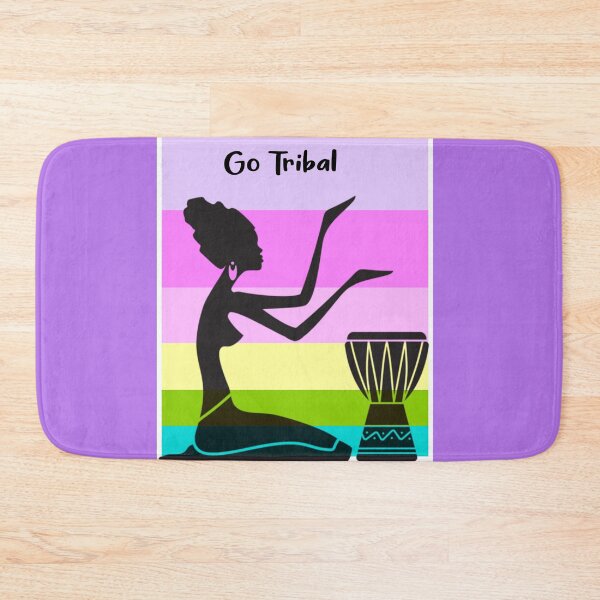 Item preview, Silhouette: Go Tribal designed and sold by mturns57.