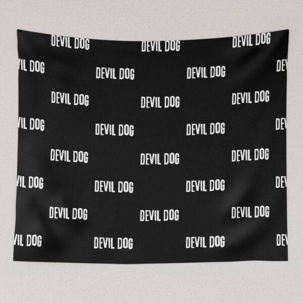 Item preview, Devil dog designed and sold by MilitaryRus.