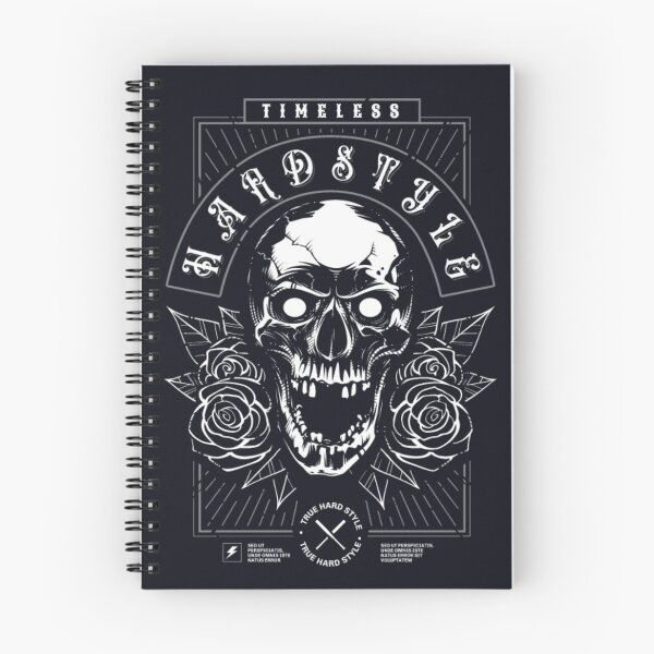 Item preview, Hard Style bony and bones design designed and sold by ketkidesign.