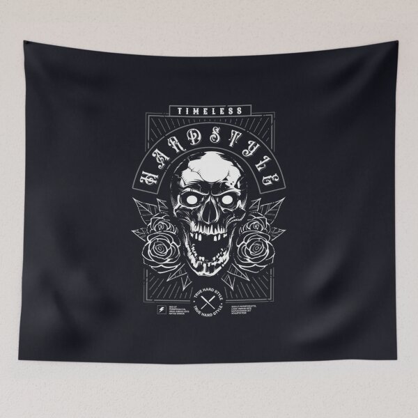 Item preview, Hard Style bony and bones design designed and sold by ketkidesign.