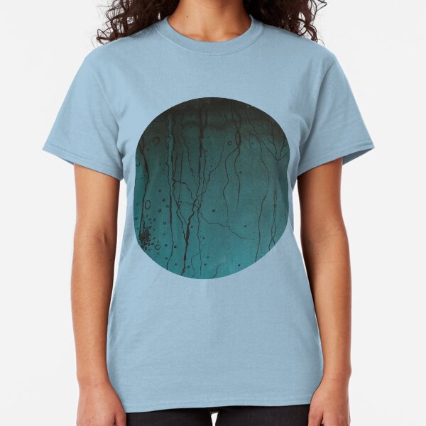 Floating Electric Classic T-Shirt