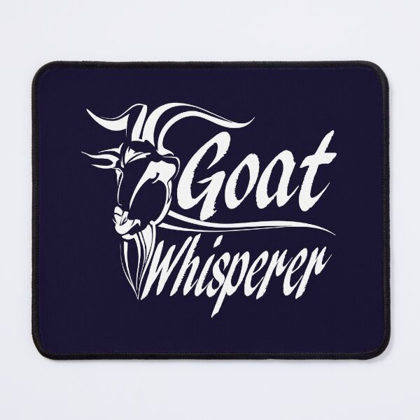 Item preview, Goat Whisperer designed and sold by jaygo.