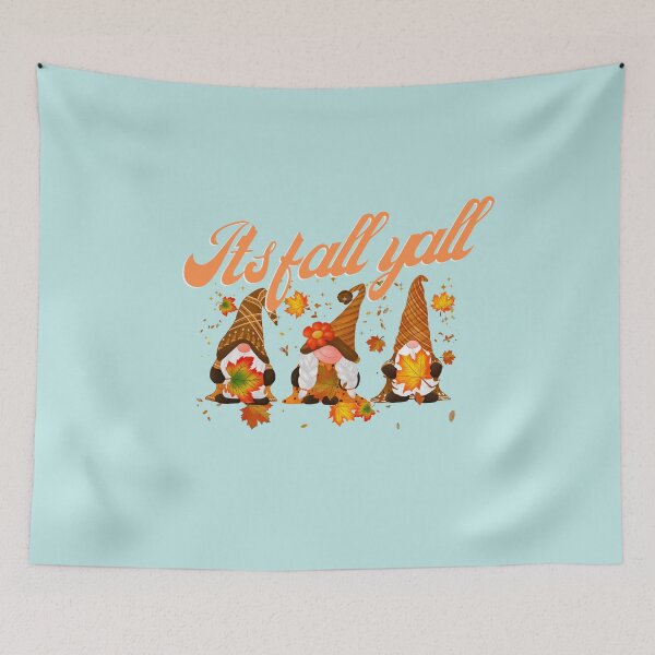 Item preview, Its fall yall | Cute | Fall | Halloween | Thanksgiving | Autumn designed and sold by BloompodDesigns.