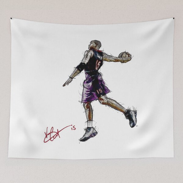 Item preview, Vince Carter Windmill Signature designed and sold by richardreesep.
