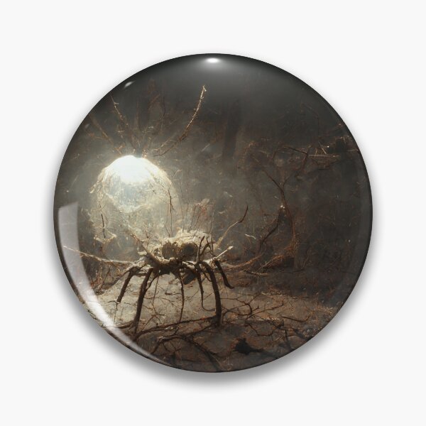 Item preview, Spider's Cave designed and sold by DarkAgeArt.