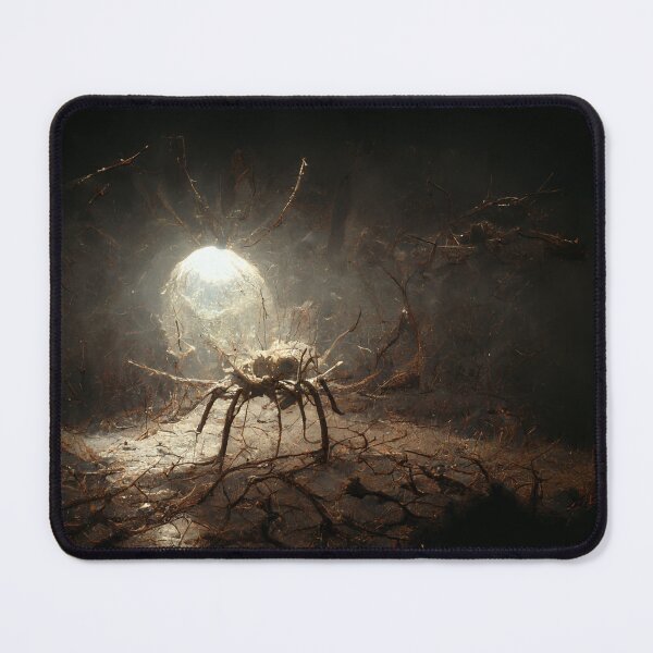 Item preview, Spider's Cave designed and sold by DarkAgeArt.