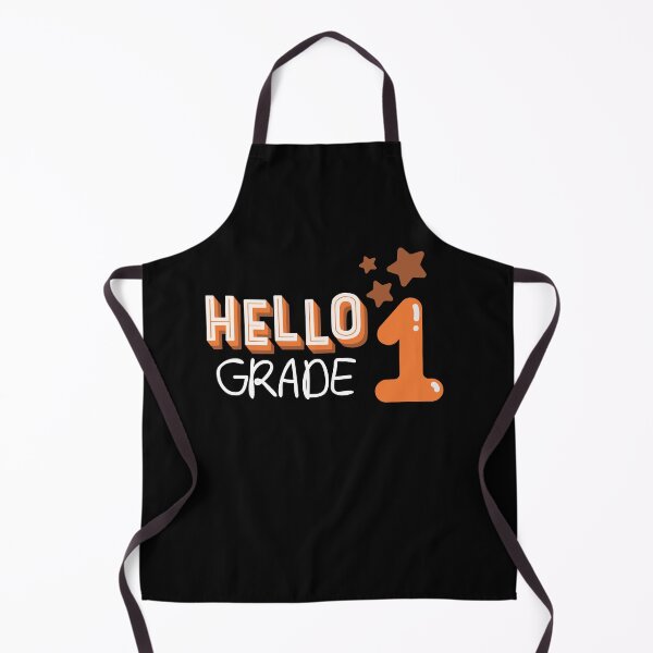Item preview, Hello frist grade designed and sold by creative4house.