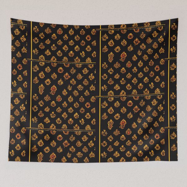 Item preview, Gold blotch  designed and sold by DR Lit Huan.