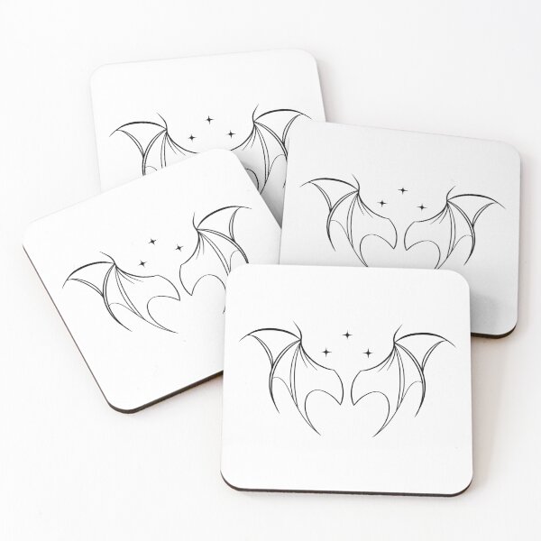 Item preview, Illyrian Wings designed and sold by HBethGraphics.