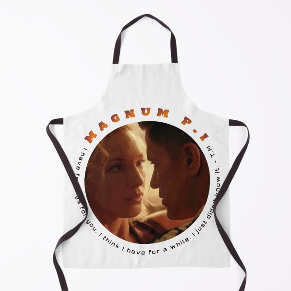 Item preview, Rebooted Magnum P.I. 2018 designed and sold by YvonneTLH09.