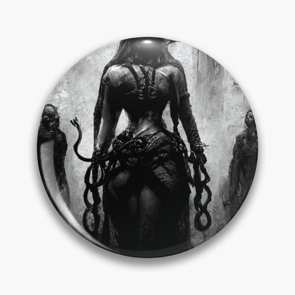 Item preview, Queen Of Tormented City designed and sold by DarkApotheosis.