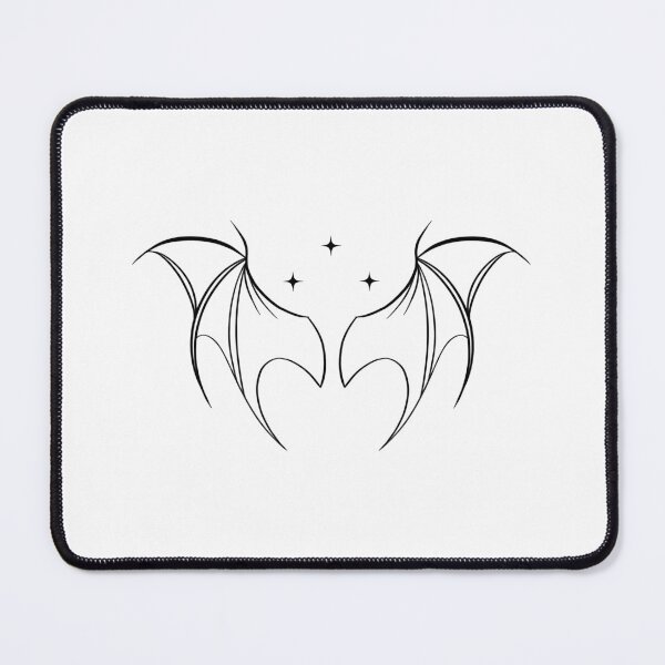 Item preview, Illyrian Wings designed and sold by HBethGraphics.