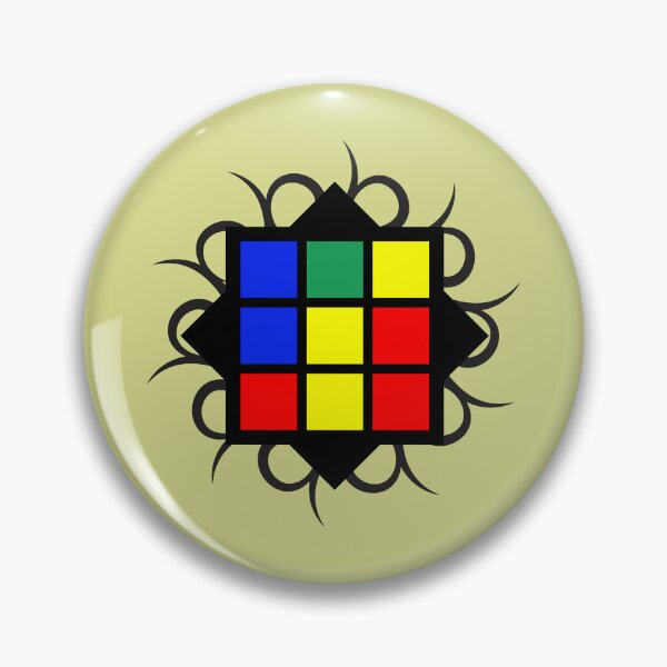 Item preview, Rubik Cube Mandala designed and sold by trendingatees.
