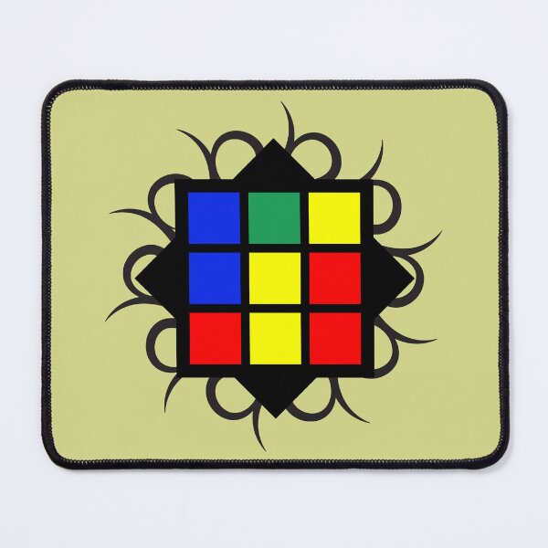 Item preview, Rubik Cube Mandala designed and sold by trendingatees.
