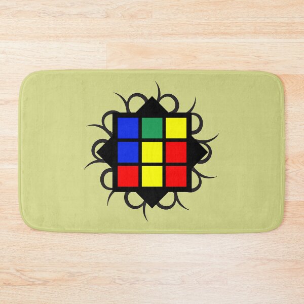 Item preview, Rubik Cube Mandala designed and sold by trendingatees.