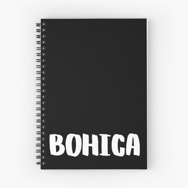 Item preview, BOHICA designed and sold by MilitaryRus.