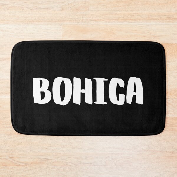 Item preview, BOHICA designed and sold by MilitaryRus.