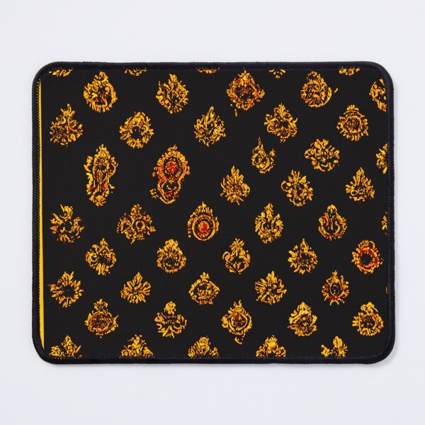 Item preview, Gold blotch designed and sold by DR Lit Huan.