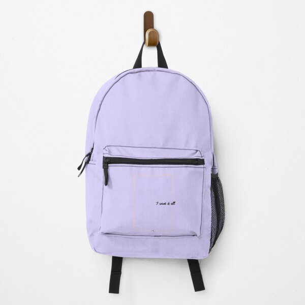 Item preview, I want it all - Lilac designed and sold by TayosLab.