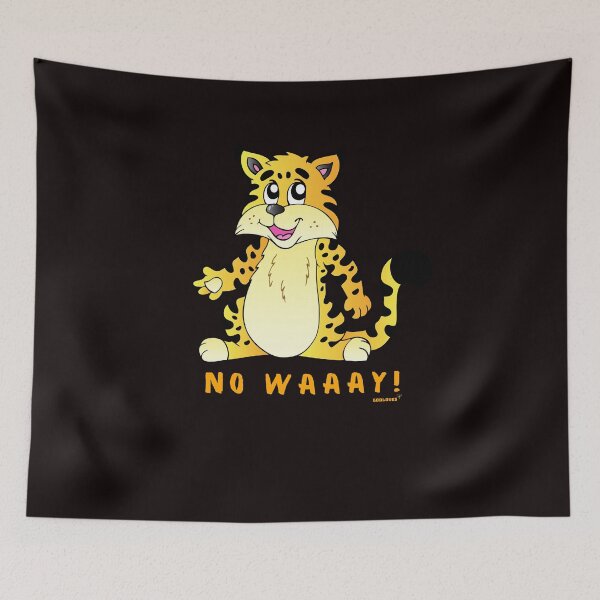 Item preview, NO WAAAAY designed and sold by GODLOVES by Isaiah .