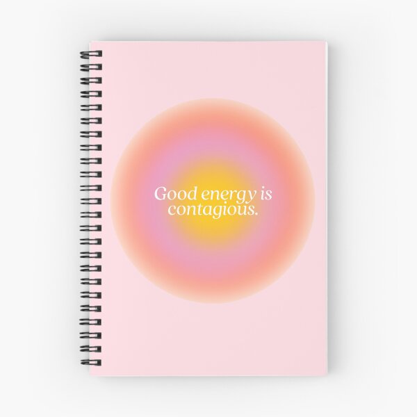 Item preview, Aura | good energy is contagious  designed and sold by Lavannya.