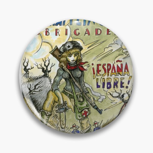Item preview, Abraham Lincoln Brigade  designed and sold by WEBuyApparel.