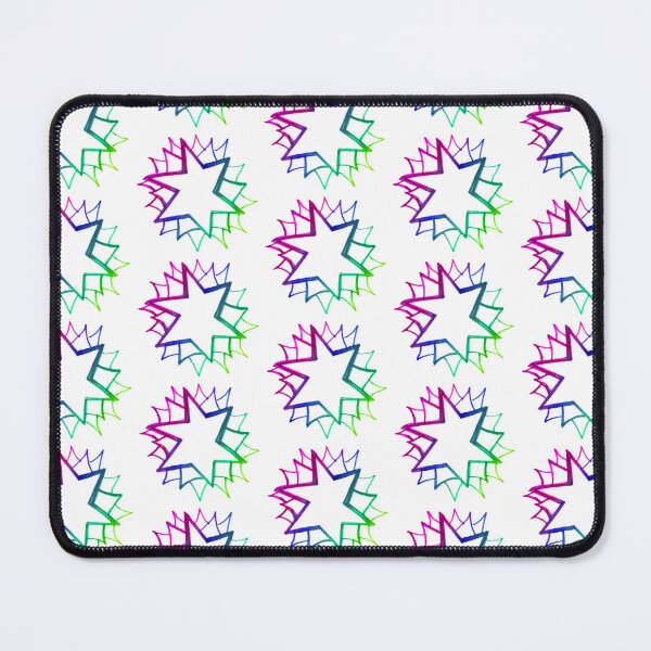 Item preview, Multicolor star hand drawing | Multicolor painted star designed and sold by lausn.
