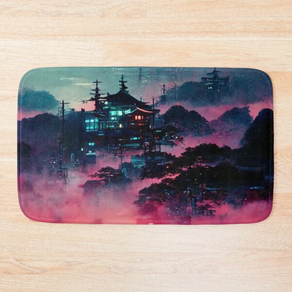 Item preview, Tokyo Midnight - Neonpunk style designed and sold by lifestylein.