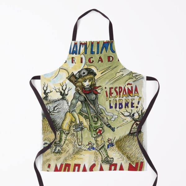 Item preview, Abraham Lincoln Brigade  designed and sold by WEBuyApparel.