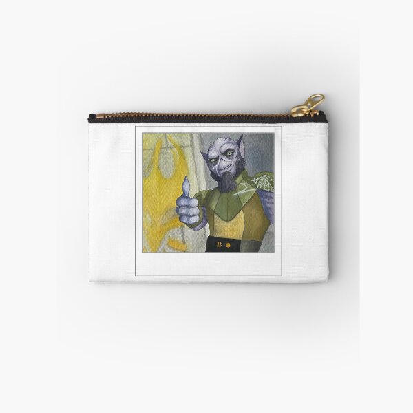 Item preview, Captain Zeb Thumbs Up designed and sold by FaustinaJ4.