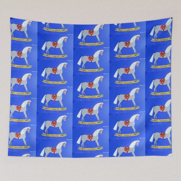 Item preview, Rocking Horse designed and sold by Shulie1.