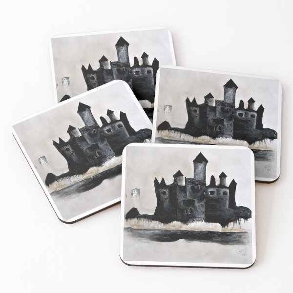 Item preview, Kingdom Castle cover album cheap official black and powerful design designed and sold by arial12.