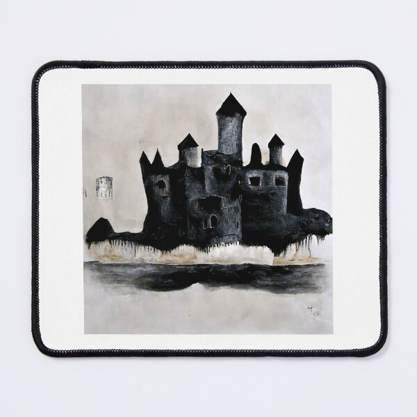 Item preview, Kingdom Castle cover album cheap official black and powerful design designed and sold by arial12.