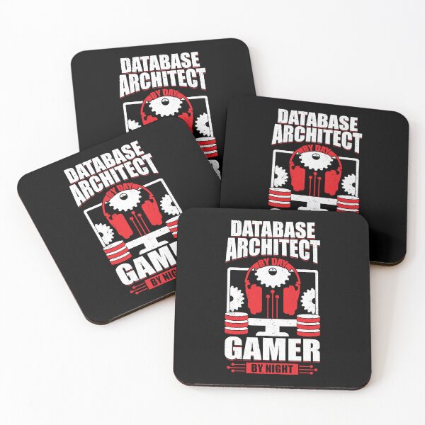 Item preview, Data Architecture Database Architect Gamer Gift designed and sold by Marcid95.