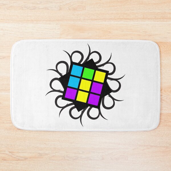 Item preview, Rubik Cube Mandala designed and sold by trendingatees.