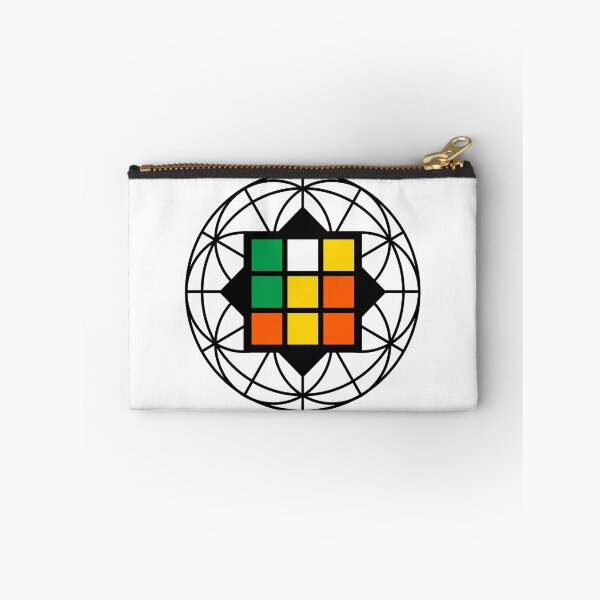 Item preview, Rubik Cube Mandala designed and sold by trendingatees.