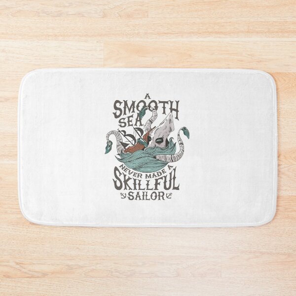 Item preview, Sailors quote. Captains gift. designed and sold by paulo silveira.